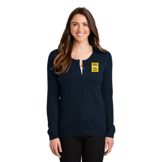 Port Authority® Ladies Cardigan Sweater