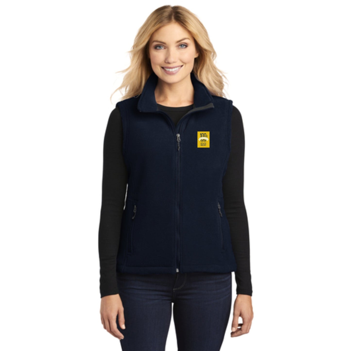 Port Authority® Ladies Value Fleece Vest