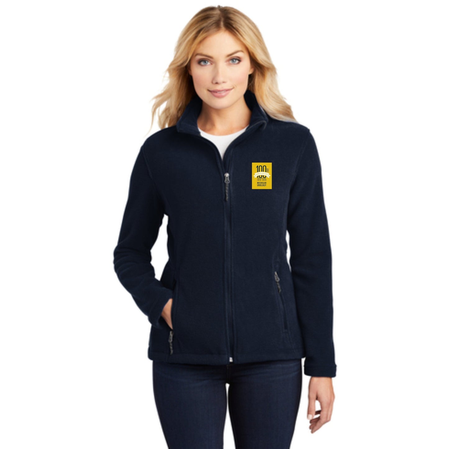 Port Authority® Ladies Value Fleece Jacket