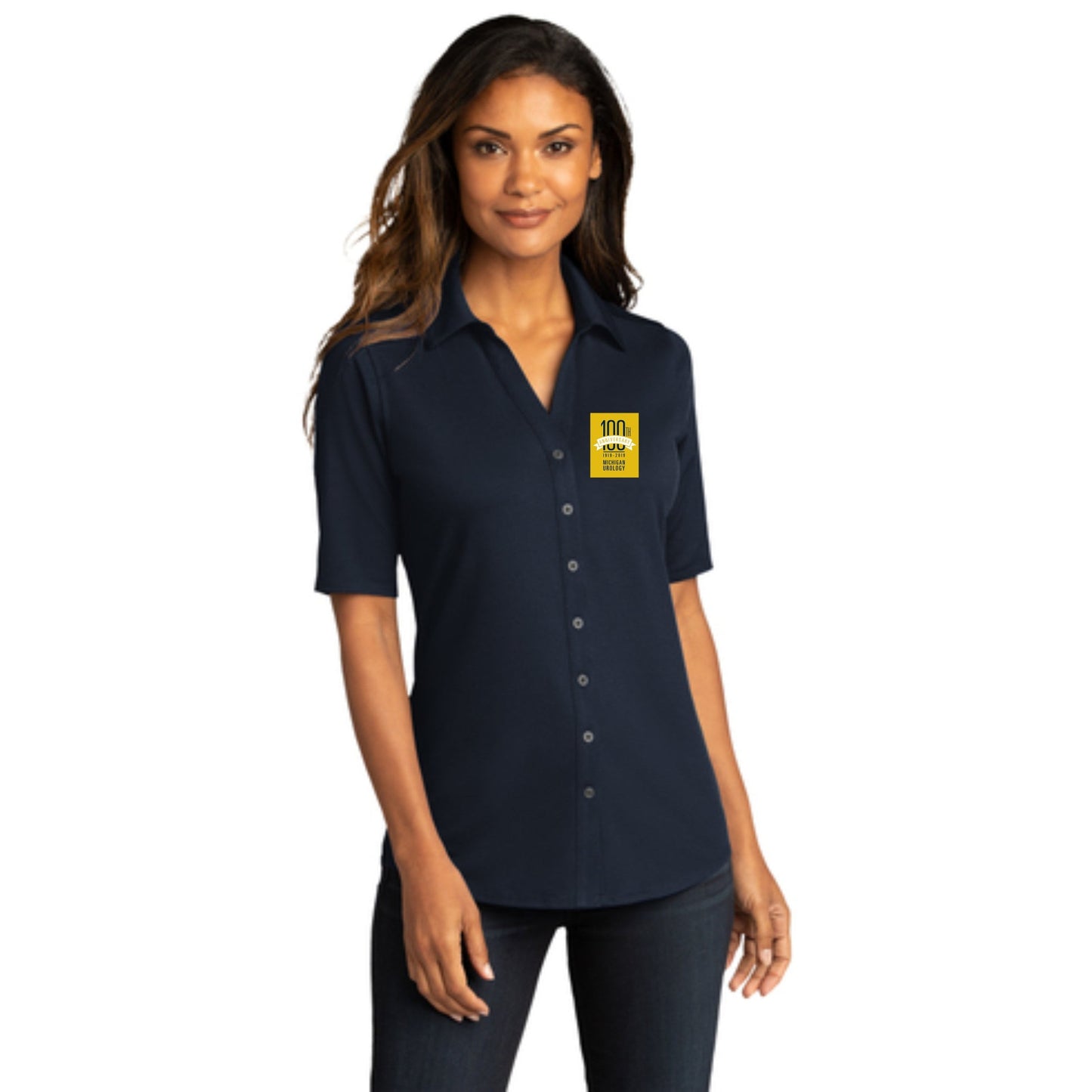 Port Authority® Ladies City Stretch Top