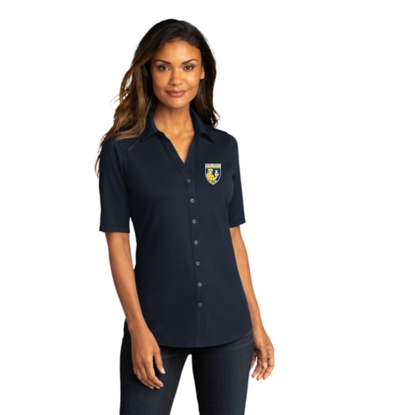 Port Authority® Ladies City Stretch Top