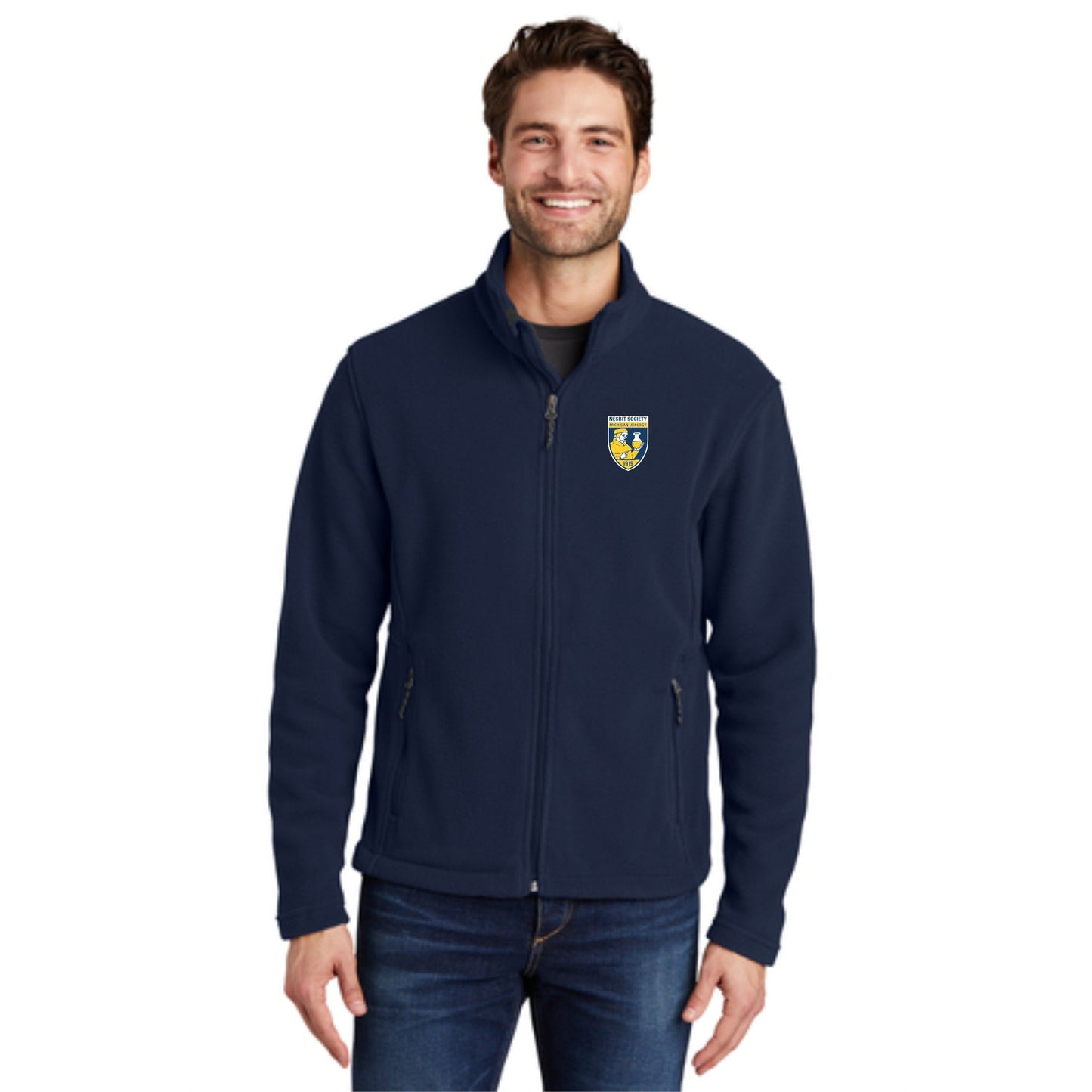 Port Authority® Fleece Jacket