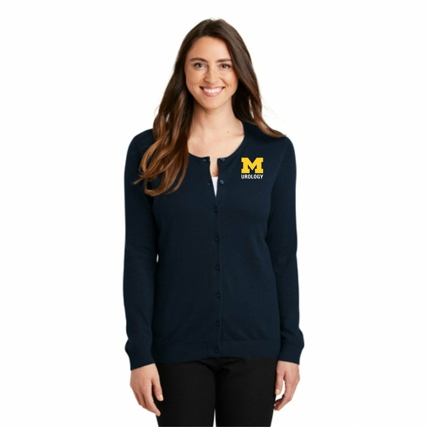 Port Authority® Ladies Cardigan Sweater
