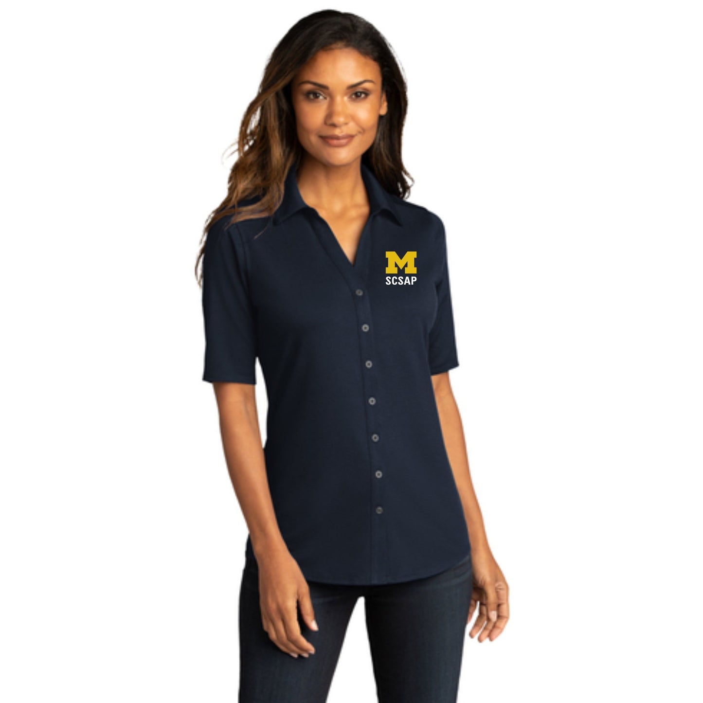 Port Authority® Ladies City Stretch Top