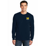 Gildan® - Ultra Cotton® 100% Cotton Long Sleeve T-Shirt