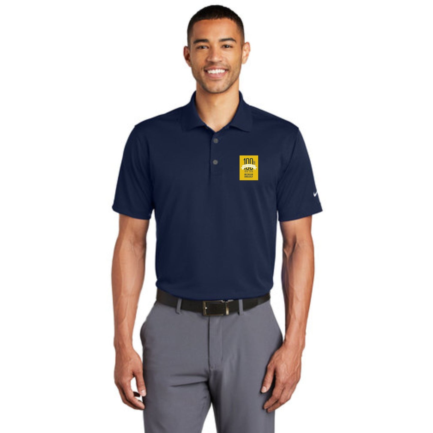 Nike Tech Basic Dri-FIT Polo