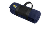 Port Authority® Fleece Blanket with Carrying Strap