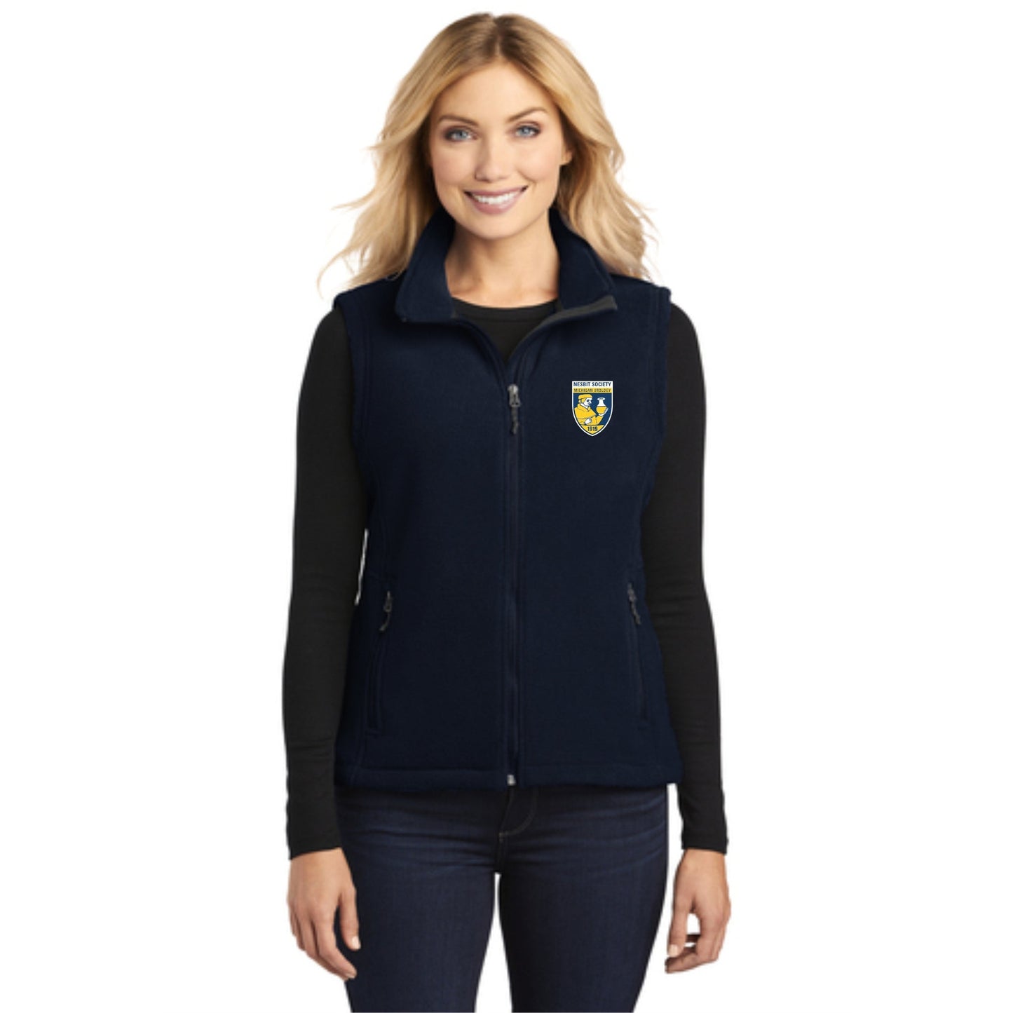 Port Authority® Ladies Value Fleece Vest