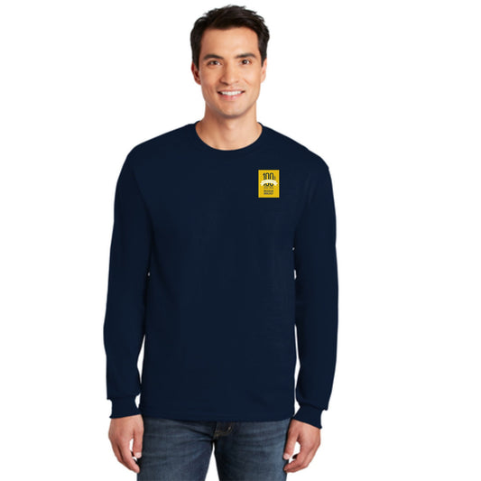 Gildan® - Ultra Cotton® 100% Cotton Long Sleeve T-Shirt