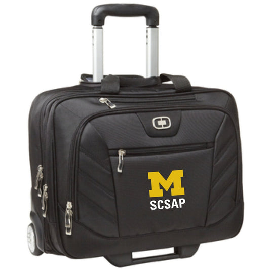 OGIO® - Lucin Wheeled Briefcase