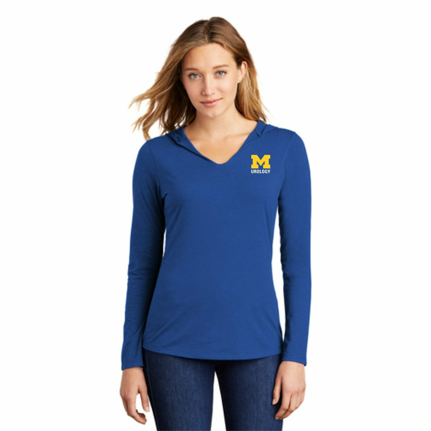 District ® Women’s Perfect Tri ® Long Sleeve Hoodie