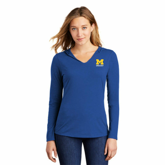 District ® Women’s Perfect Tri ® Long Sleeve Hoodie