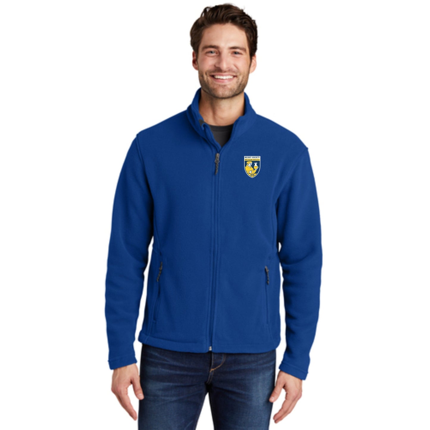 Port Authority® Fleece Jacket