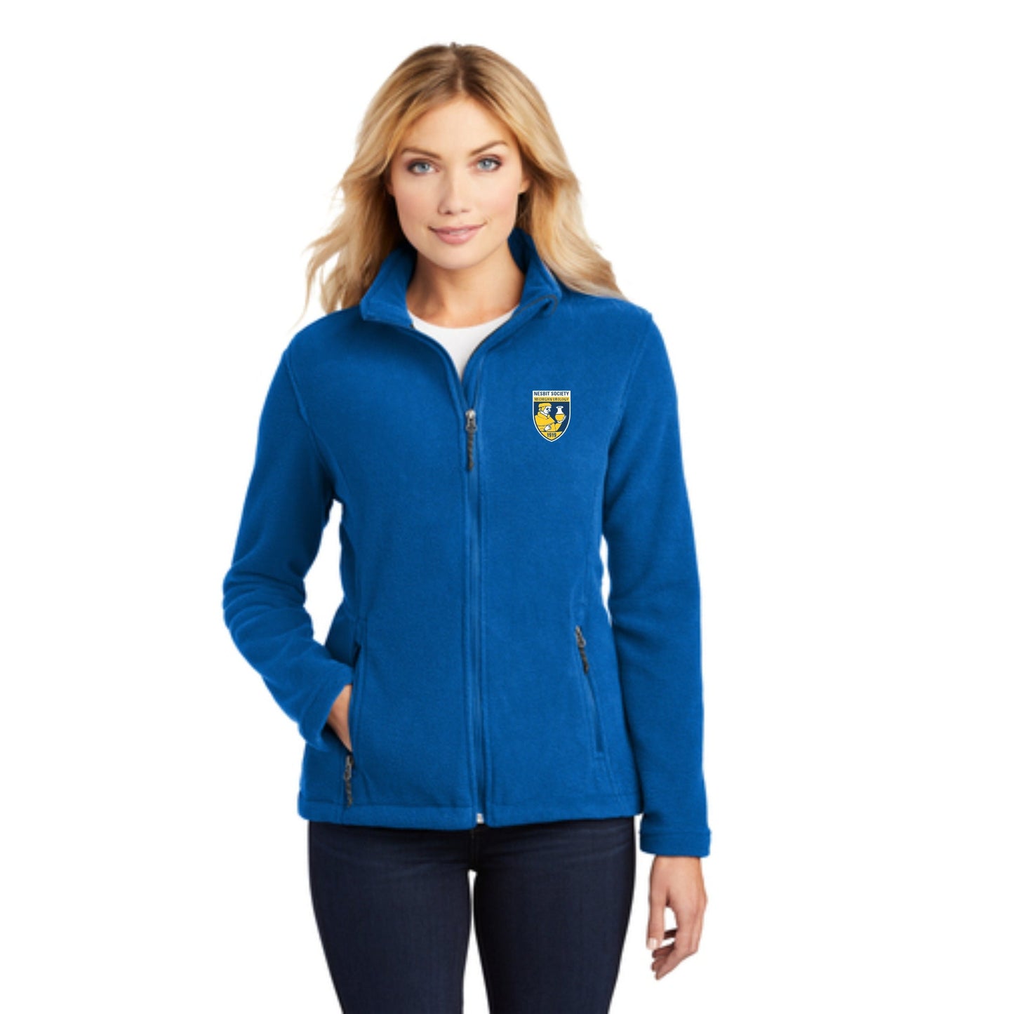 Port Authority® Ladies Fleece Jacket