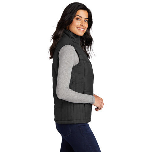 Port Authority® Ladies Puffy Vest