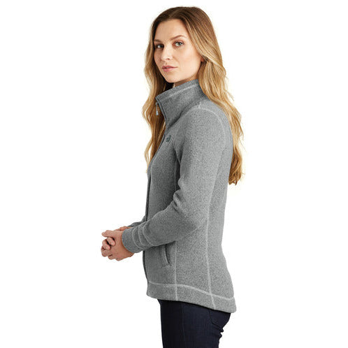 The North Face® Ladies Sweater Fleece Jacket