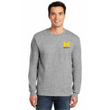 Gildan® - Ultra Cotton® 100% Cotton Long Sleeve T-Shirt