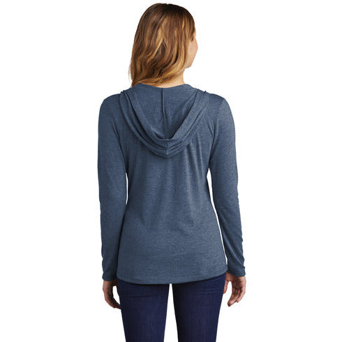 District ® Women’s Perfect Tri ® Long Sleeve Hoodie