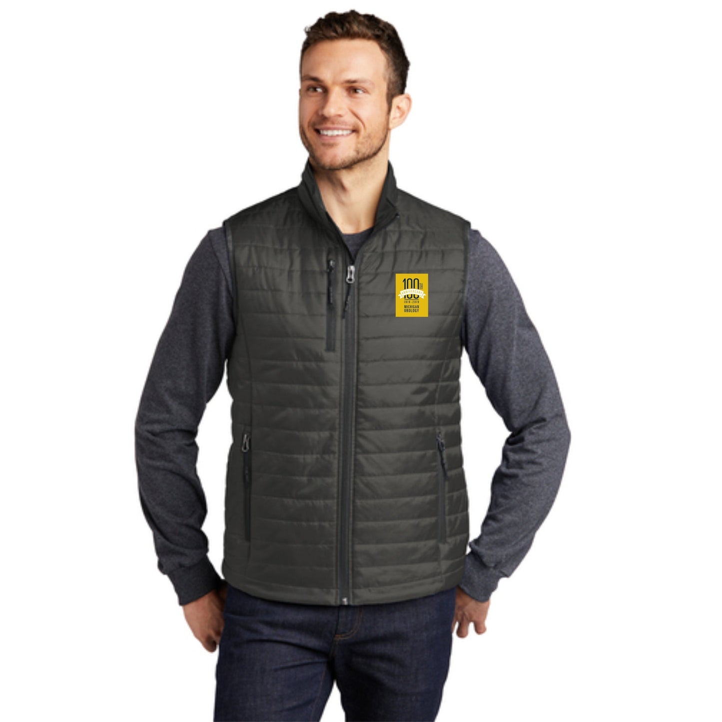Port Authority® Packable Puffy Vest