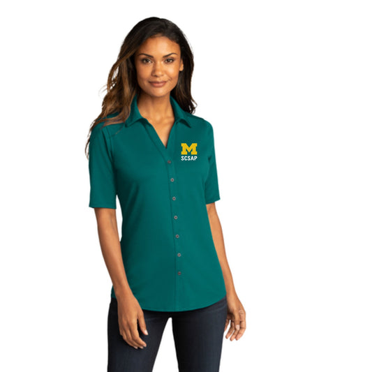 Port Authority® Ladies City Stretch Top