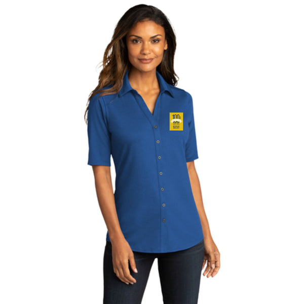 Port Authority® Ladies City Stretch Top