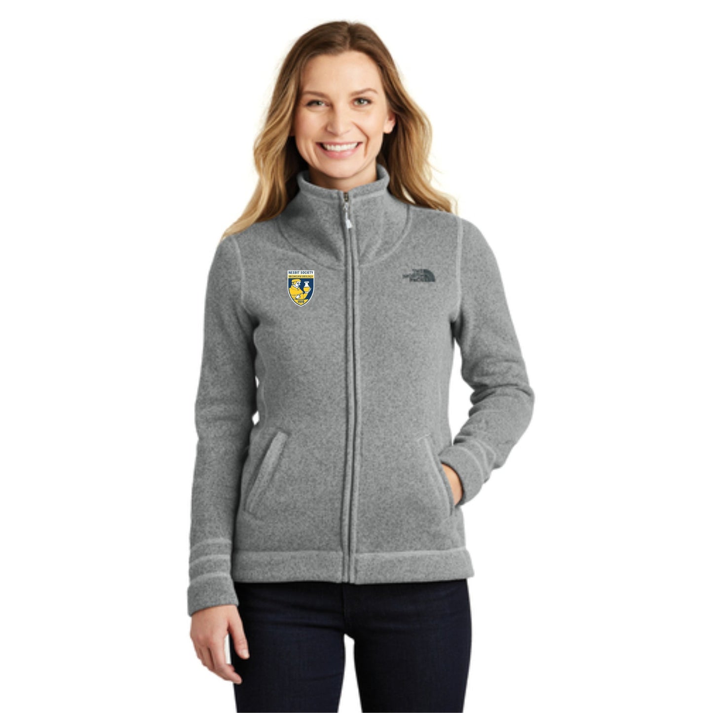 The North Face® Ladies Sweater Fleece Jacket